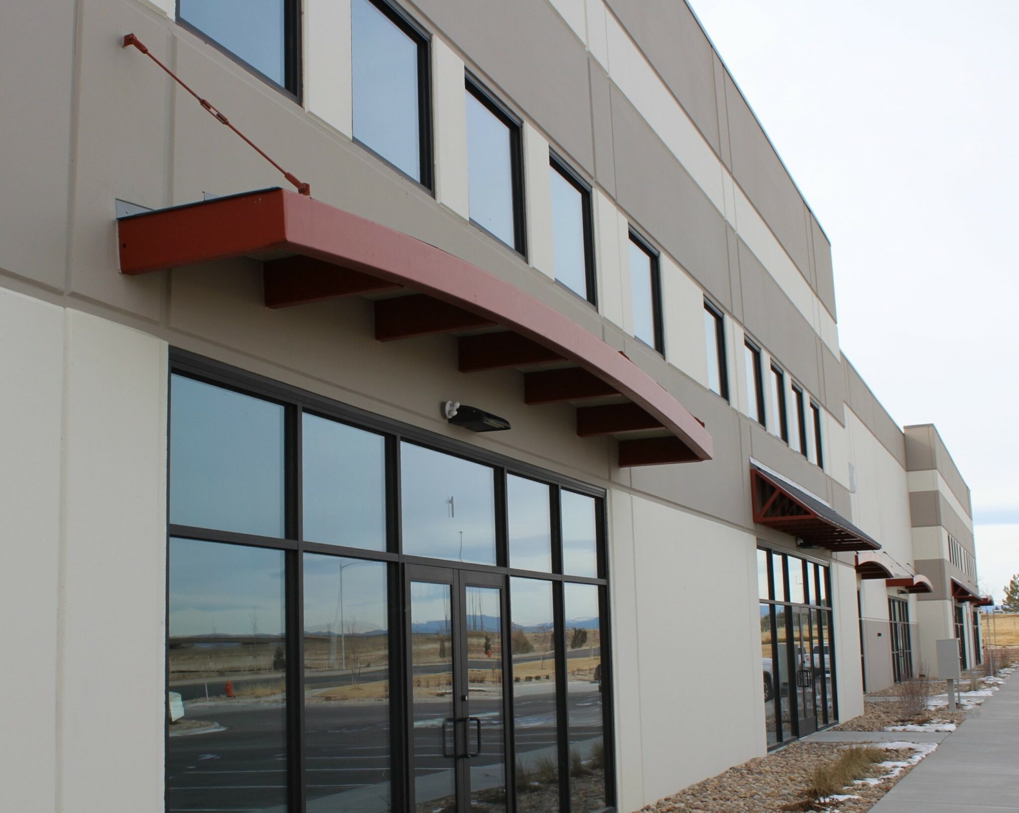 Custom Gates & Fences Baker Industrial Fabrication