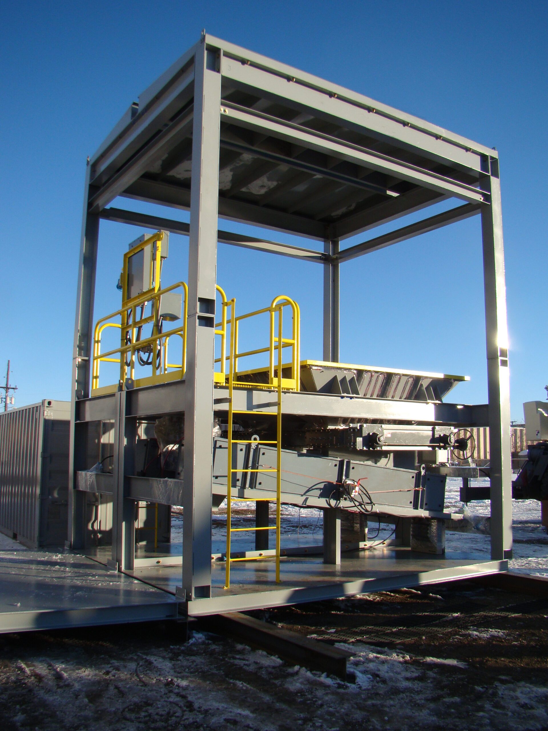 Mining Baker Industrial Fabrication