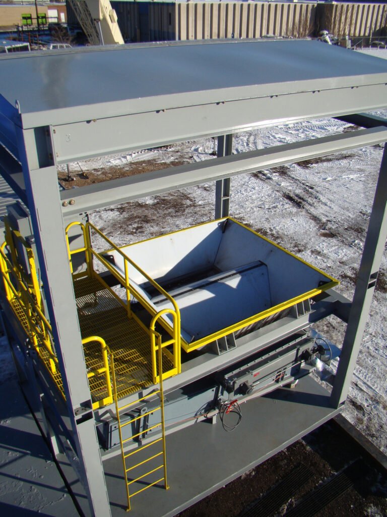 Mining Baker Industrial Fabrication