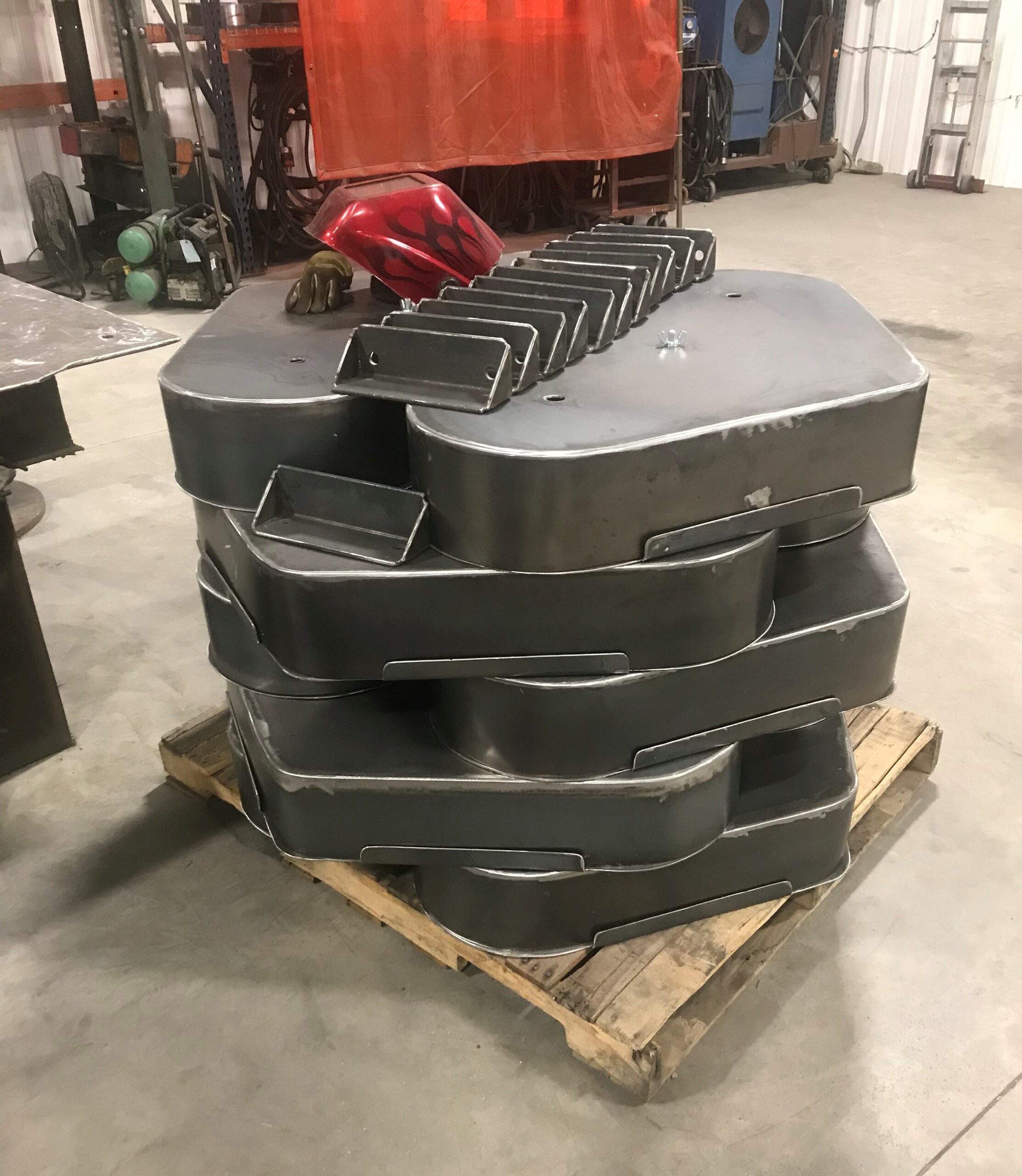 Mining Baker Industrial Fabrication