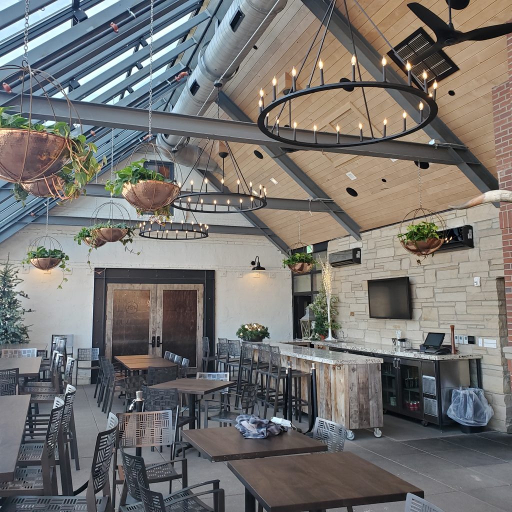 Structural Steel & Erect Baker Industrial Fabrication